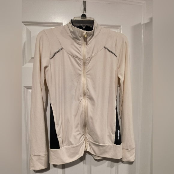 MarikaTek Athleisure Zip Up Jacket Dry Wik Performance Wear Size M - Picture 4 of 9